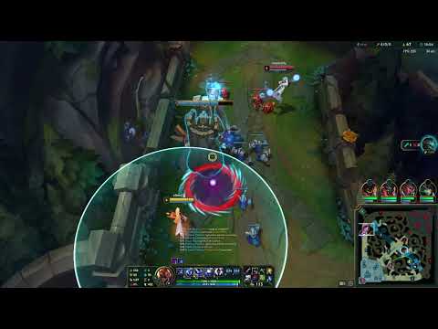 qTumble | Vayne Vs Syndra (Top) | 18/3/7 | 14.18