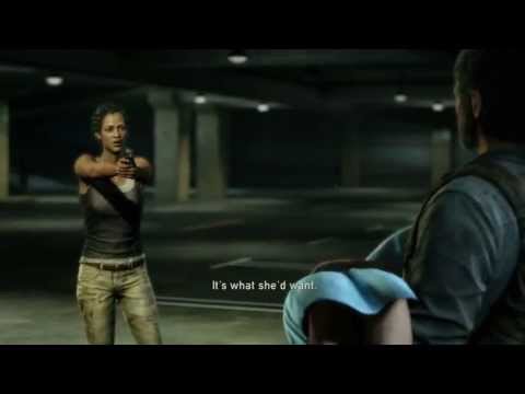 The Last Of Us Ending [Epilogue] (PS3) {HD}