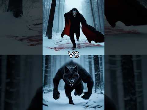 Werewolf vs Vampire vs (Wendigo, Frankenstein, Hellboy, Ghost Rider, Zombies) Battle