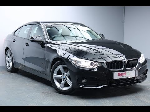 Reed Autos - BMW 4 SERIES 2.0 418D SE GRAN COUPE