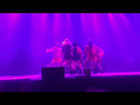 190202 Oh My Girl 오마이걸 - Twilight in São Paulo Brazil Front Row 직캠