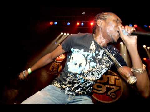 Vybz Kartel- Little Lady(Chrome Riddim){Classic}