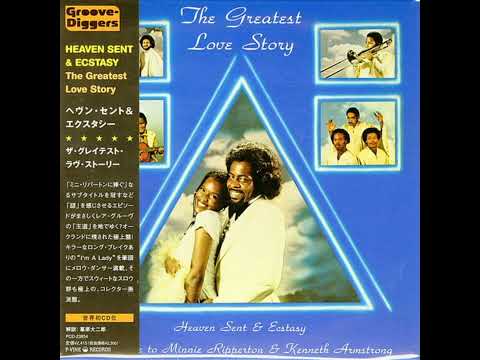 Heaven Sent & Ecstasy   The Greatest Love Story 1980