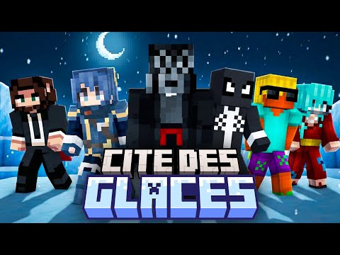Le RETOUR de cette CITÉ MYTHIQUE ! - CITÉ DES GLACES 3 - JOUR 1