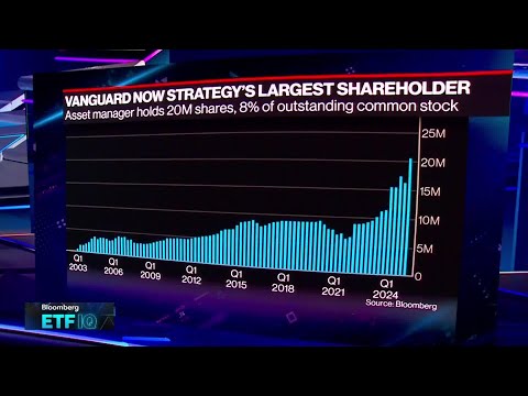 Vanguard Goes Big on Crypto, Thanks to Index Boom It Unleashed