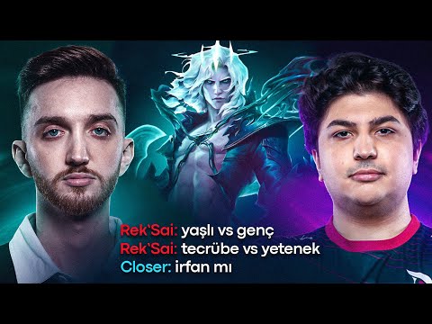 HEM YETENEK HEM TECRÜBE | Closer Viego