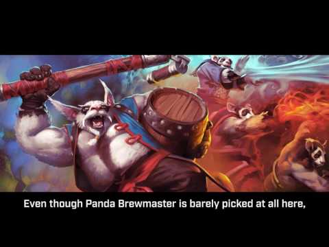 ESL One Hamburg 2017 - TI first, ESL second