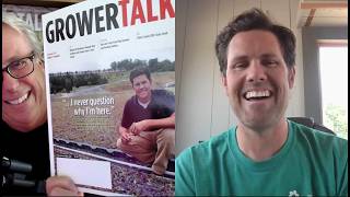 The Chris Beytes Podcast, featuring Isaac Brantingham, our 2013 Young Grower Award Winner