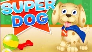 Colorful Game - Super Dogs - Puppy Patrol - Marine emergency laboratory
