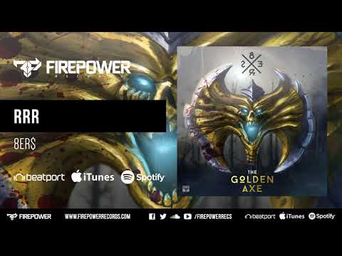 8Er$ - RRR [Firepower Records - Bass House - Future house]