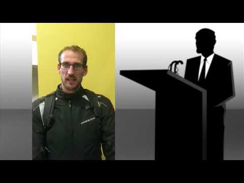 Testimonials from training delegates