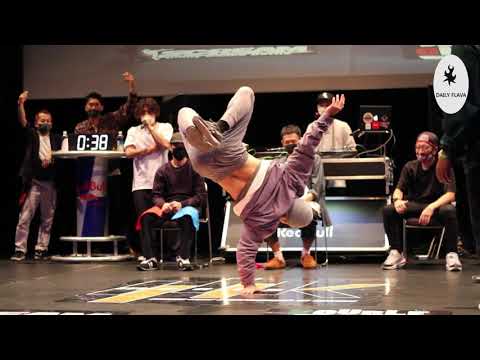 Gunsmoke Breakers at Scream 2021 make their claim for Japan's most on-form crew.