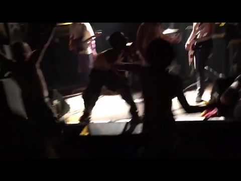 2017/06/03（土）『GROANING GROOVE（グローニング グルーヴ）Live』@ナッティーズ（東京/町田）