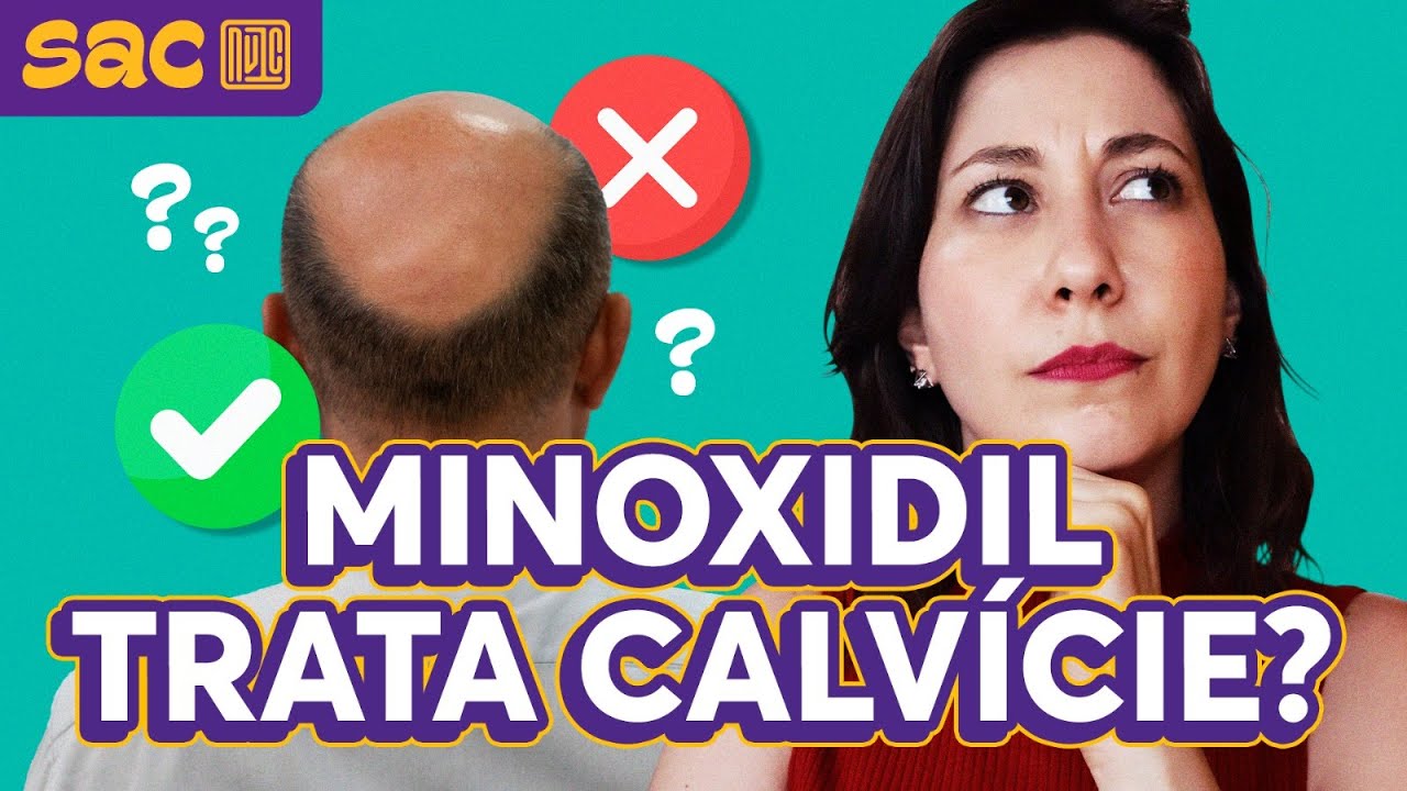 Minoxidil funciona mesmo?