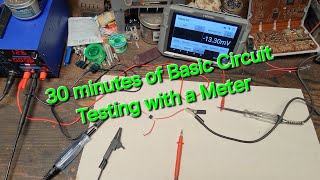 Voltage Drop, Beating a Dead Horse