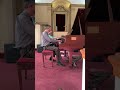 Fly Me To The Moon Performed By Geoffrey Haydon And Adam Cole