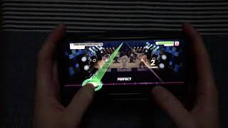 【バンドリ！ガルパ】Song I am. EXPERT 親指 フルコンボ