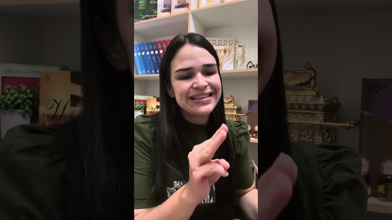 Quem disse que você será envergonhada? Quem falou não conhece a capacidade do teu Deus!
