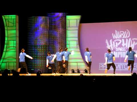 Ruff Diamond (UK) Championship Performance| HHI 2011| SxS Dance