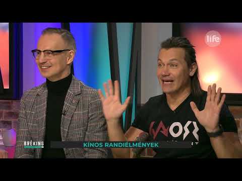 Kovács Áron nagyon kínos sztorija: „Úristen, nem akartam ezt elmondani”