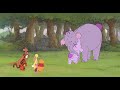 Pooh S Heffalump Movie 2005 Ending Scene