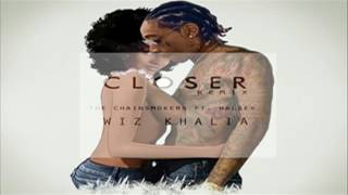 Wiz Khalifa Closer Remix