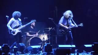 Milburn - Cheshire Cat Smile - Live @ Liverpool Arena - 18th November 2016