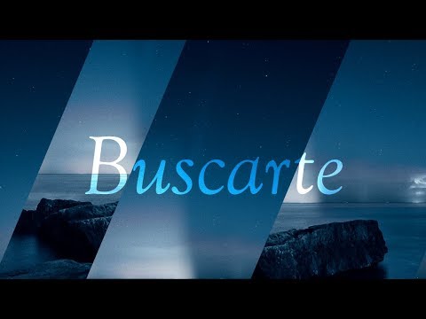 Buscarte - RENUEVO (Video Lyric Oficial)