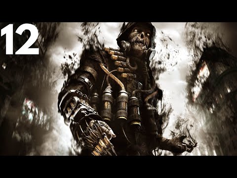 BATMAN: ARKHAM KNIGHT Gameplay Walkthrough Part - 12 SCARECROW [HARD MODE]