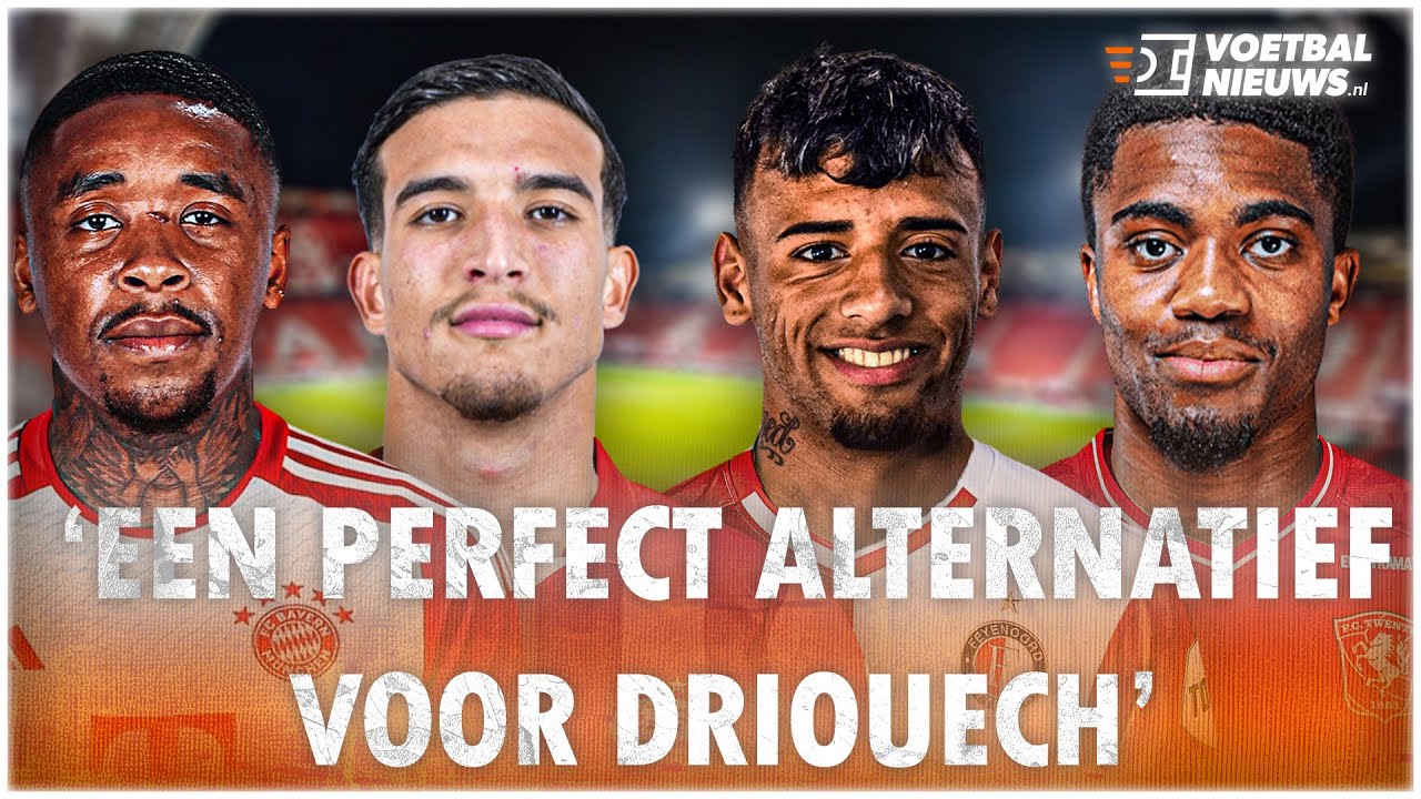 Thumbnail for article: Vuurwerk verwacht op Deadline Day: transfergeweld bij de traditionele top drie 