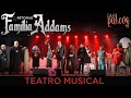 O RETORNO DA FAMÍLIA ADDAMS Teatro Musical