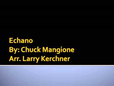 Echano (Marching Band Arrangement)