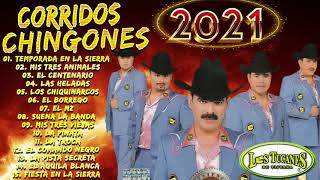 Puros Corridos Chingones Mix de Los Tucanes De Tijuana