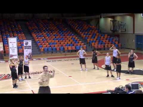Games Approach to Teaching Basketball Skills - Kirby Schepp