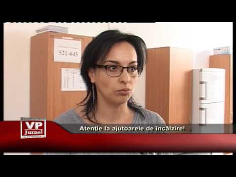 Atenţie la ajutoarele de încălzire!