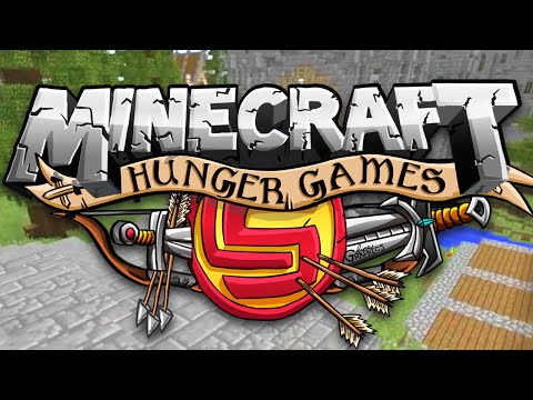 Minecraft: Hunger Games Survival w/ CaptainSparklez - LIFE LESSONS