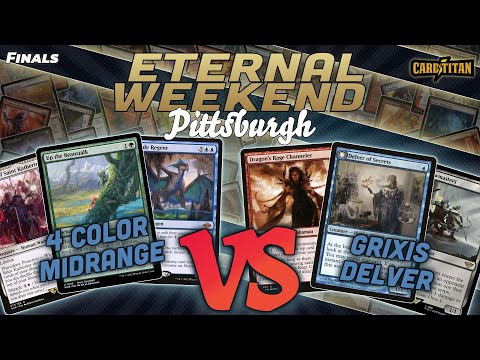2023 NA Eternal Weekend - Legacy Champs FINALS
