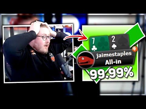 WHY I AM THE LUCKIEST POKER PLAYER IN THE WORLD...