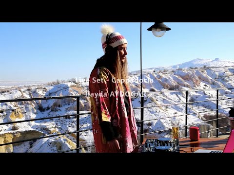 İlayda Aydoğar Live Set from Cappadocia