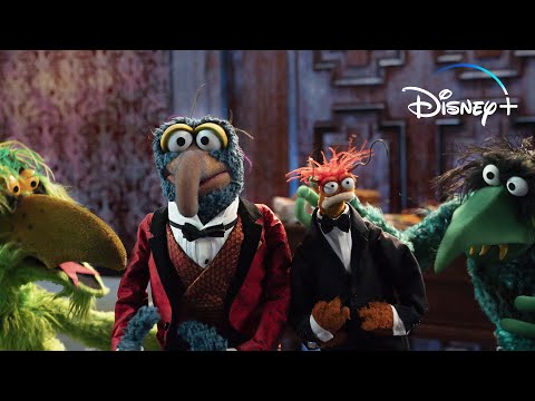 Muppets Haunted Mansion Evil Laugh Competition | What's Up, Disney+