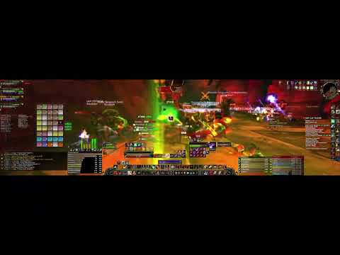 Classic WoW How to tank Ebonroc