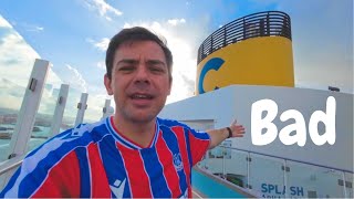 Why Did Costa Cruises Do This?! | Costa Toscana Ship Tour