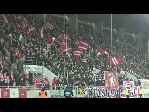 DVTK vs PAFC 23/24 - Ultras Diósgyőr II.