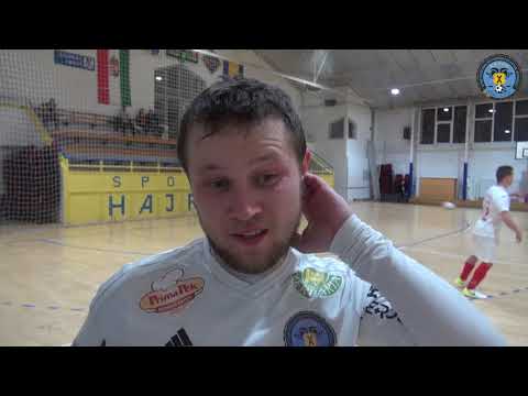 Férfi Futsal NB2 20. forduló, REAC - Szigetszentmiklós Futsal