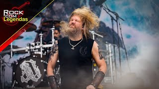 Amon Amarth - The Pursuit Of Vikings - Legendado