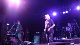 UK SUBS-WAR HEAD    DURHAM PUNK FESTIVAL 11-9-10