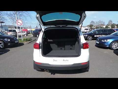 161C4649 - 2016 Volkswagen Tiguan TIGUAN  2.0TDI 110BHP LIFE  LEISURE 3.9FI...