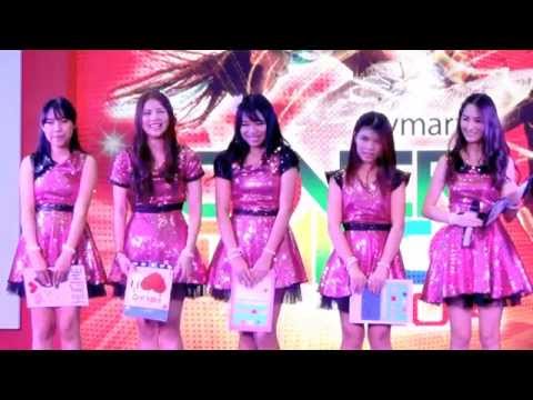 140608 [Comment] PinkPanther cover Apink @Jaymart Cover Dance 2014