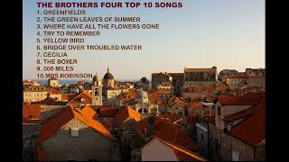 Download lagu 🤩THE BROTHERS FOUR TOP 10 FOLK COUNTRY SONGS HIGH QUALITY CD📀 mp3 Download lagu 🤩THE BROTHERS FOUR TOP 10 FOLK COUNTRY SONGS HIGH QUALITY CD📀 mp3