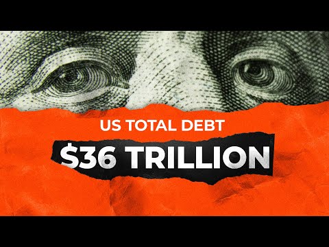 How The US Magically Creates Money